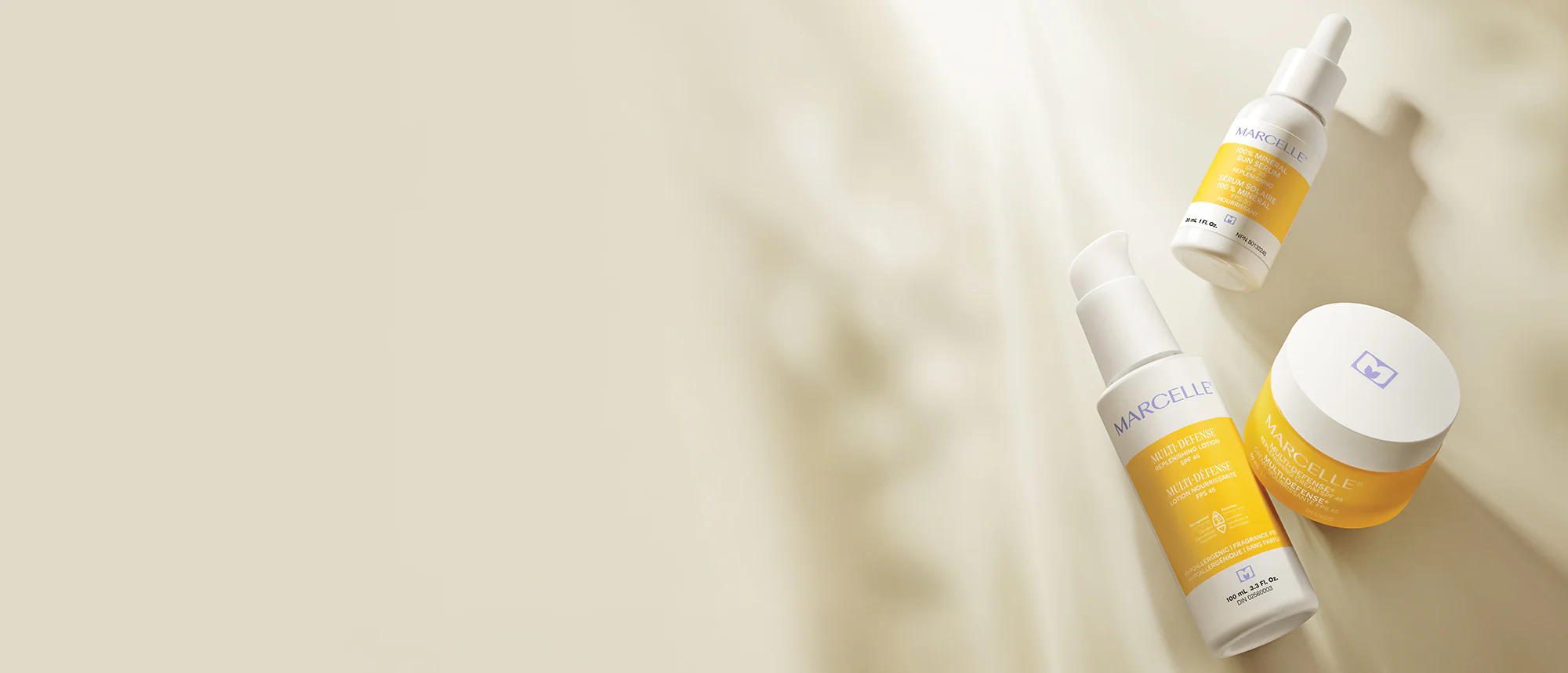 La beauté pure sans compromis